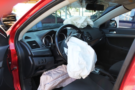 Airbag Safety For Short Drivers: Here's What To Know
