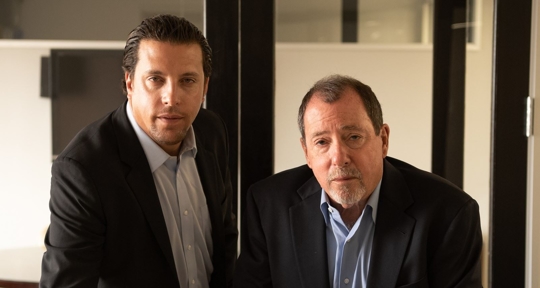 Matthew and Drew Biren