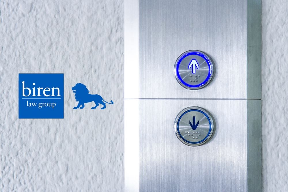 Elevator Buttons