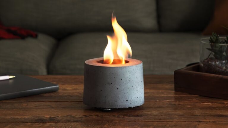 FLIKRFIRE tabletop fireplace